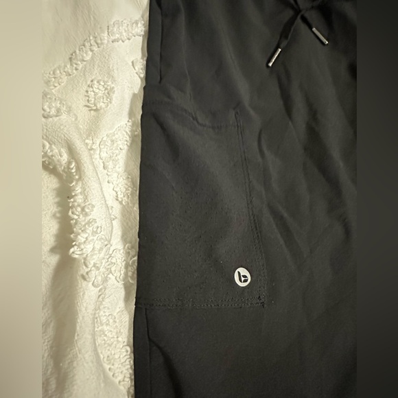 Barco One Woman’s Black Medium Scrub Joggers - Picture 5 of 6